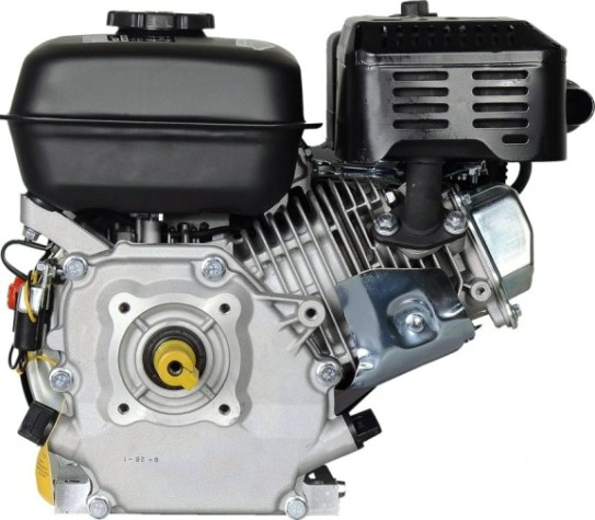 Бензиновый двигатель HUTER GE-170F-20 7,0 л.с. (вал 20 мм) [70/15/2]