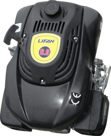 Бензиновый двигатель LIFAN 1 P70FV-B 6,0 л.с. (вал 22 мм, вертикальный) [1P70FV-B]