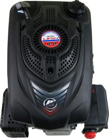 Бензиновый двигатель LIFAN 1 P75FV 8,0 л.с. (вал 22 мм, вертикальный) [1P75FV]