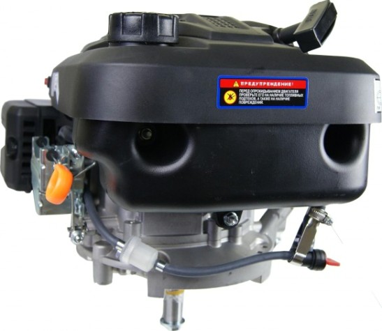 Бензиновый двигатель LIFAN 1 P75FV 8,0 л.с. (вал 22 мм, вертикальный) [1P75FV]