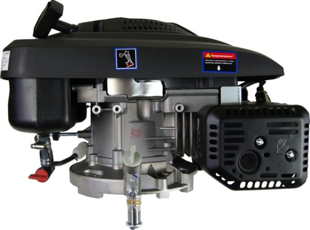 Бензиновый двигатель LIFAN 1 P75FV 8,0 л.с. (вал 22 мм, вертикальный) [1P75FV]