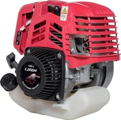 Бензиновый двигатель LIFAN 139F-2 1.5 л.с. (для триммера)