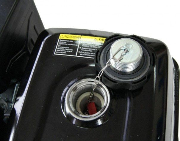 Бензиновый двигатель LIFAN 188F-7А 13,0 л.с. (вал 25 мм, 7А) [188F-7A]