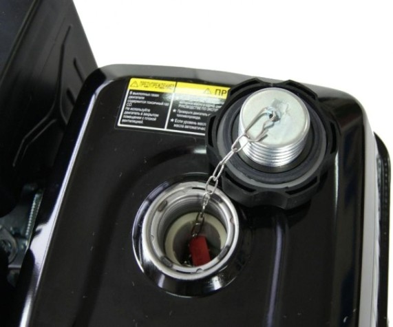 Бензиновый двигатель LIFAN 190FD- 7А 15,0 л.с. (вал 25 мм, 7А, электростартер) [190FD-7А]