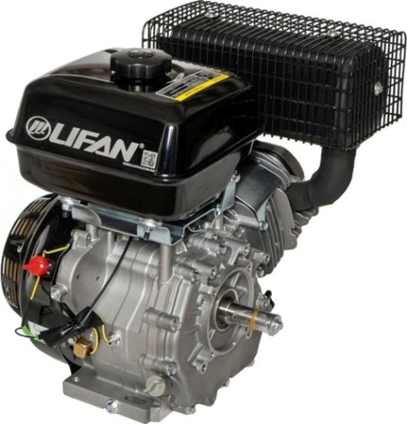 Бензиновый двигатель LIFAN 192F-2-11A 18,5 л.с. (вал 25 мм, 11А) Бензиновый двигатель LIFAN 192F-2-11A 18,5 л.с. (вал 25 мм, 11А)