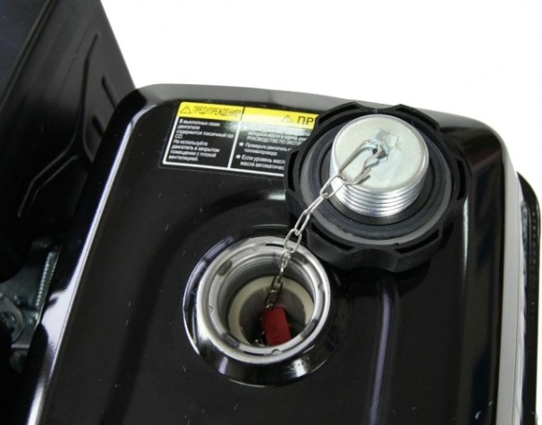 Бензиновый двигатель LIFAN 192F-2- 3A 18,5 л.с. (вал 25 мм, 3А) [192F-2-3A]