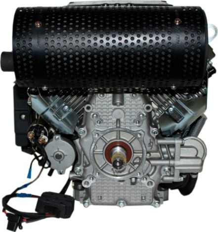 Бензиновый двигатель LIFAN 2V78F-2А 24,0 л.с. (вал 25 мм, 20А, электростартер) [2V78F-2А (20А)]