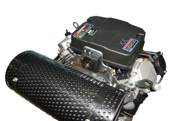 Бензиновый двигатель LIFAN 2V80F-A ECC 31 л.с. (вал 25 мм, 20А) [2V80F-A ECC (25mm, 20А)]