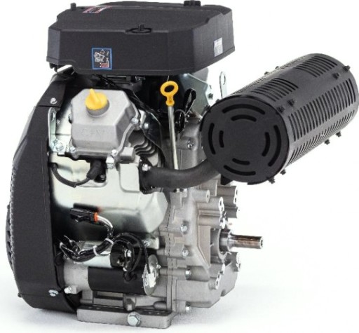 Бензиновый двигатель LIFAN 2V90F ECC 37 л.с. (вал 25 мм, 20А) [2V90F ECC (25mm, 20А)]