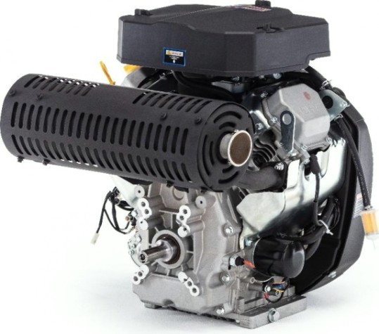 Бензиновый двигатель LIFAN 2V90F ECC 37 л.с. (вал 25 мм, 20А) [2V90F ECC (25mm, 20А)]