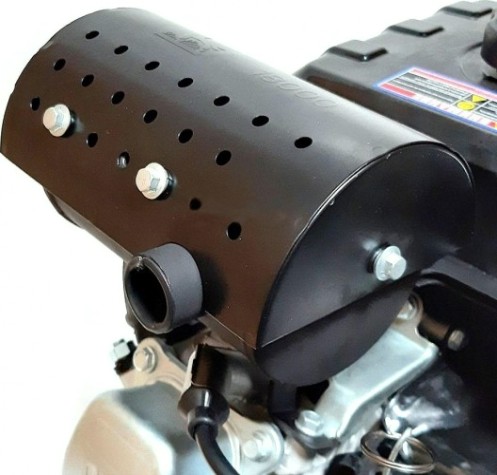 Бензиновый двигатель LIFAN GS212E 13 л.с. (вал 20 мм) спортивный [GS212E]