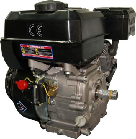 Бензиновый двигатель LIFAN KP230 7А 8 л.с. (вал 20 мм, 7А) [KP230 11А]