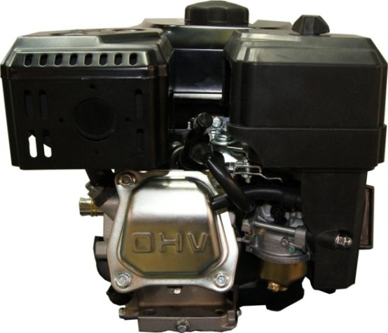 Бензиновый двигатель LIFAN KP230 8 л.с. (вал 20 мм) [KP230 (170F-2T)]