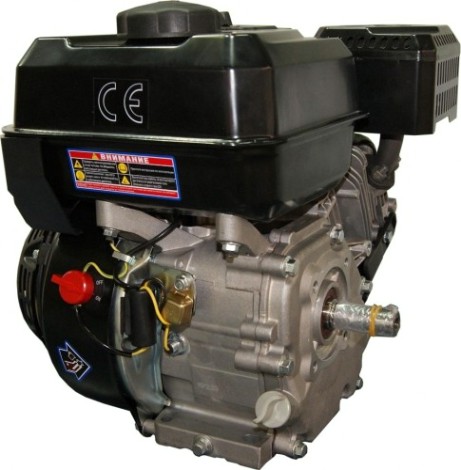 Бензиновый двигатель LIFAN KP230 8 л.с. (вал 20 мм) [KP230 (170F-2T)]