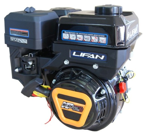 Бензиновый двигатель LIFAN KP230 PRO 9.0 л.с. (вал 20 мм)