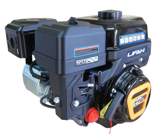 Бензиновый двигатель LIFAN KP230 PRO 9.0 л.с. (вал 20 мм) Бензиновый двигатель LIFAN KP230 PRO 9.0 л.с. (вал 20 мм)