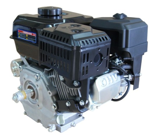 Бензиновый двигатель LIFAN KP230E PRO 9.0 л.с. (вал 20 мм, электростартер)
