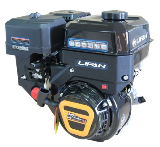 Бензиновый двигатель LIFAN KP270 10 л.с. (вал 20 мм)
