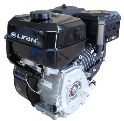 Бензиновый двигатель LIFAN KP270 10 л.с. (вал 20 мм) Бензиновый двигатель LIFAN KP270 10 л.с. (вал 20 мм)