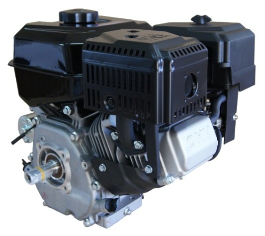 Бензиновый двигатель LIFAN KP270E 10 л.с. (вал 20 мм, электростартер) Бензиновый двигатель LIFAN KP270E 10 л.с. (вал 20 мм, электростартер)