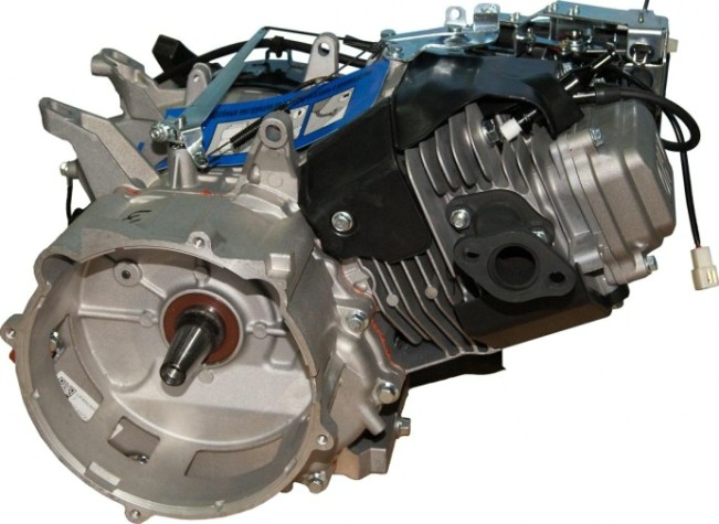 Бензиновый двигатель LIFAN KP460 -V 20 л.с. (конический вал, для генератора) [KP460-V]