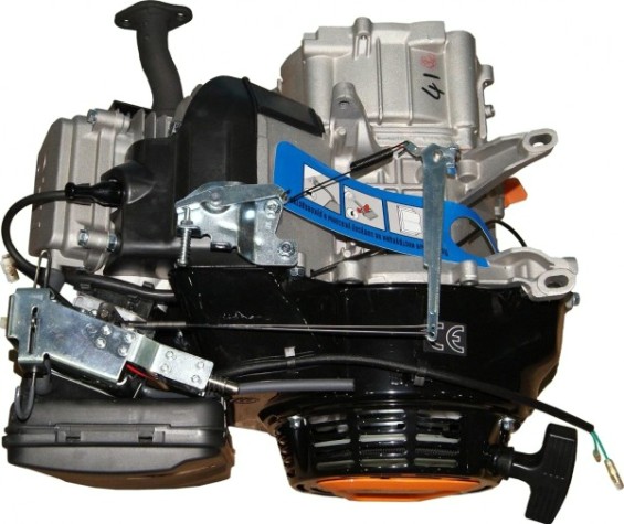 Бензиновый двигатель LIFAN KP460 -V 20 л.с. (конический вал, для генератора) [KP460-V]