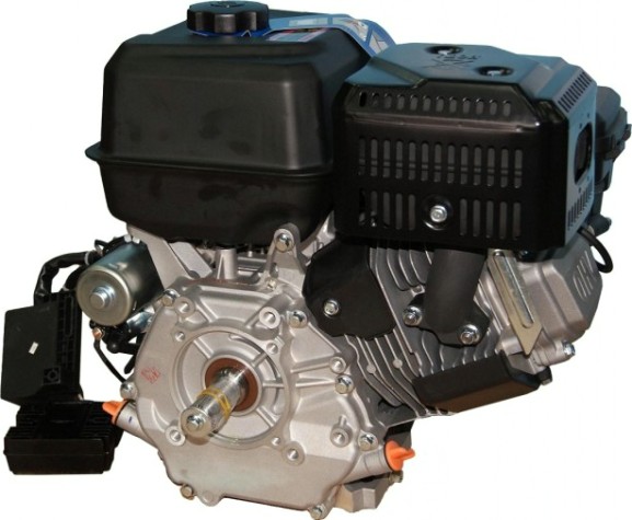 Бензиновый двигатель LIFAN KP460Е ECC 18А 22 л.с. (вал 25 мм, 18А, электростартер) Бензиновый двигатель LIFAN KP460Е ECC 18А 22 л.с. (вал 25 мм, 18А, электростартер)