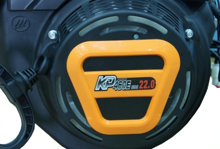 Бензиновый двигатель LIFAN KP460Е ECC 18А 22 л.с. (вал 25 мм, 18А, электростартер) Бензиновый двигатель LIFAN KP460Е ECC 18А 22 л.с. (вал 25 мм, 18А, электростартер)
