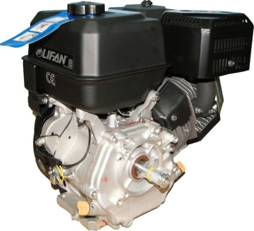 Бензиновый двигатель LIFAN KP500 11А 22 л.с. (вал 25мм) Бензиновый двигатель LIFAN KP500 11А 22 л.с. (вал 25мм)