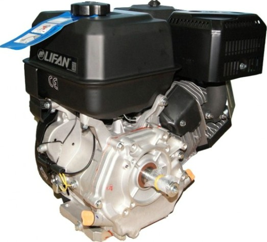 Бензиновый двигатель LIFAN KP500 3А 22 л.с. (вал 25мм) [KP500 3А]