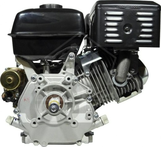Бензиновый двигатель LIFAN KP500Е ECC 18А 24 л.с. (вал 25мм)
