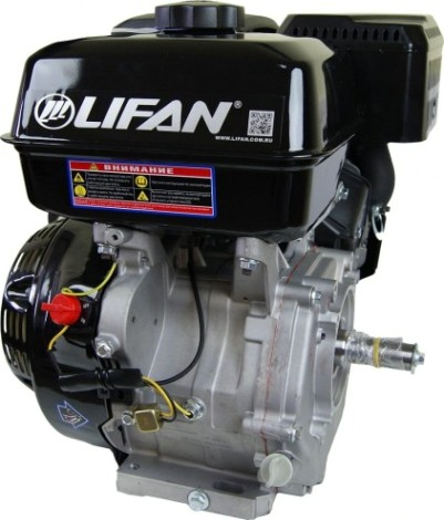 Бензиновый двигатель LIFAN NP460 18А 18,5 л.с. (вал 25 мм, 18А) Бензиновый двигатель LIFAN NP460 18А 18,5 л.с. (вал 25 мм, 18А)