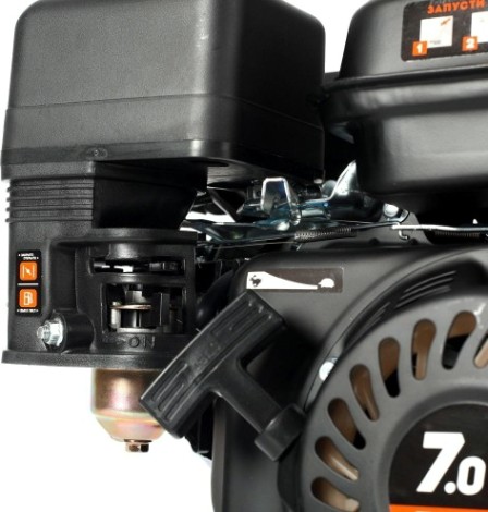 Бензиновый двигатель PATRIOT P170 FB-20 7,0 л.с [470108170]