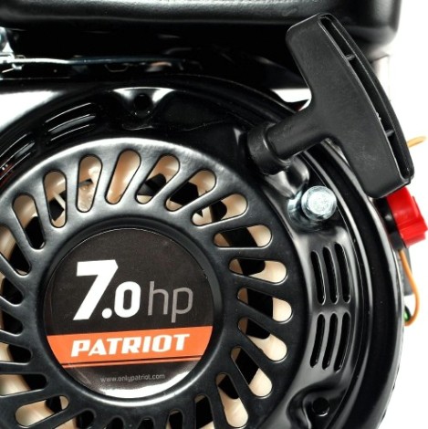 Бензиновый двигатель PATRIOT P170 FB-20 M 7,0 л.с [470108171]
