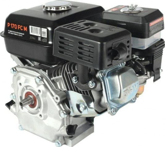 Бензиновый двигатель PATRIOT P170 FC M 7,0 л.с [470108216]