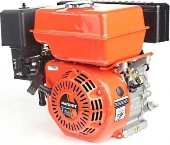 Бензиновый двигатель PATRIOT P170FA 7,0 л.с [470108015]