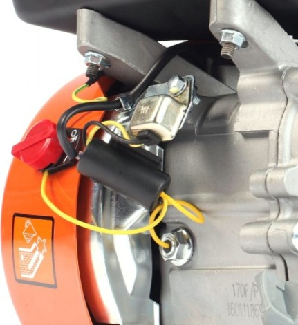 Бензиновый двигатель PATRIOT P170FC 7,0 л.с [470108215]