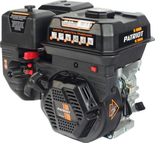 Бензиновый двигатель PATRIOT SR 210 7,0 л.с [470108116]