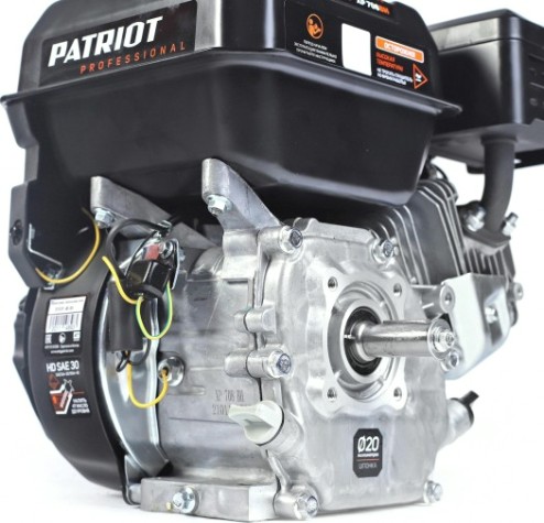 Бензиновый двигатель PATRIOT XP 708 BH [470108009]