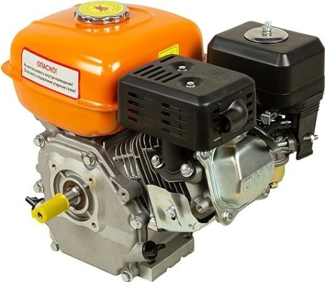 Бензиновый двигатель Sturm GE170-20SP для мотоблока, 3-х ручейковый шкив Бензиновый двигатель Sturm GE170-20SP для мотоблока, 3-х ручейковый шкив