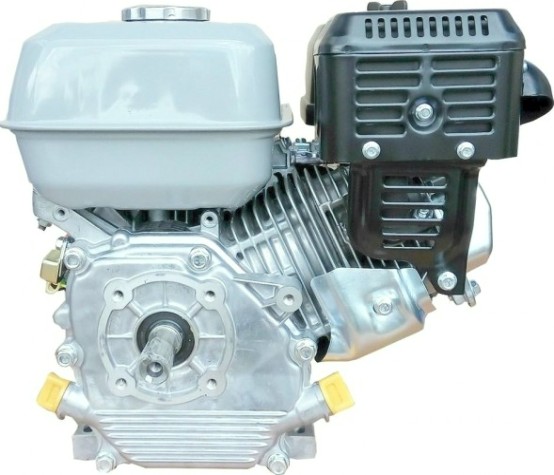 Бензиновый двигатель ZONGSHEN GB 200S 6,5 л.с. (вал 20 мм) [1T90QW201]