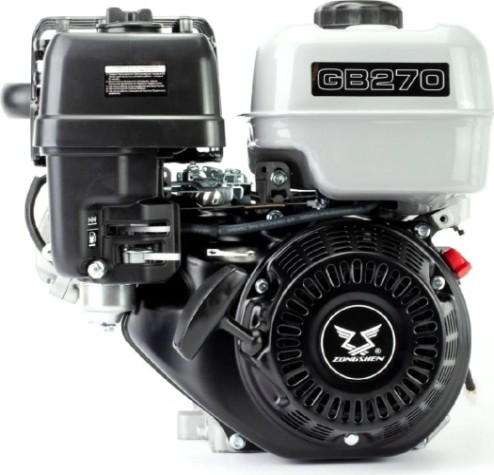 Бензиновый двигатель ZONGSHEN GB 270 В [1T90QW271]