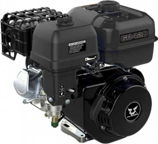 Бензиновый двигатель ZONGSHEN GB 420 [1T90QS424]