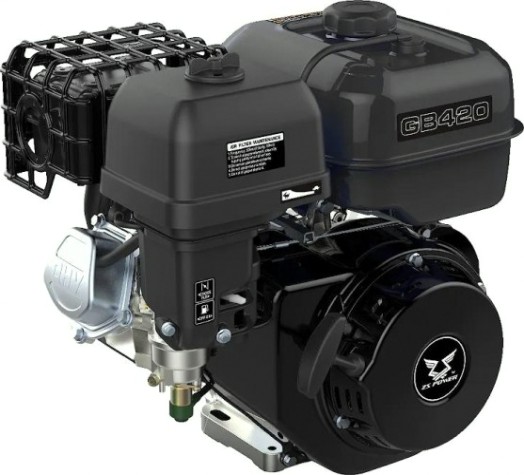 Бензиновый двигатель ZONGSHEN GB 420 E [1T90QW422]