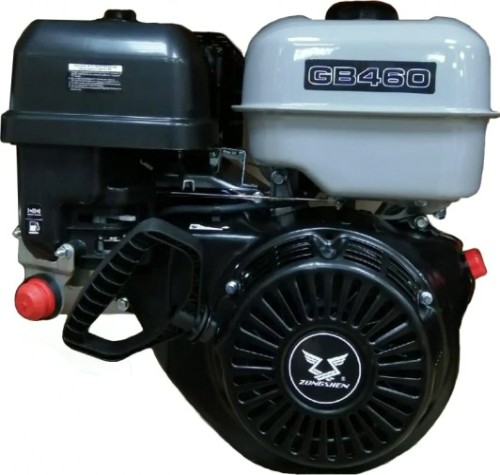Бензиновый двигатель ZONGSHEN GB 460 E [1T90QW461]