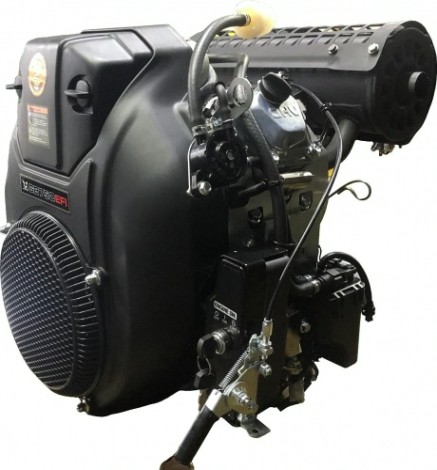 Бензиновый двигатель ZONGSHEN GB 750 EFI [1T90QA75E]