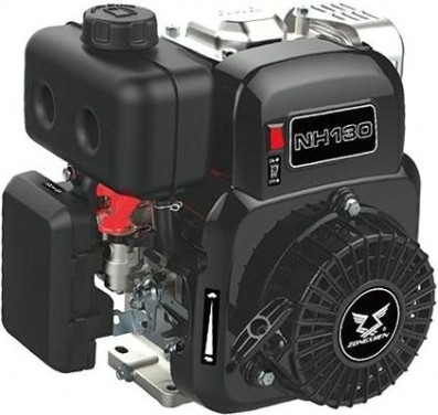 Бензиновый двигатель ZONGSHEN NH 130 4 л.с. (вал 16 мм) [1T90QW130]