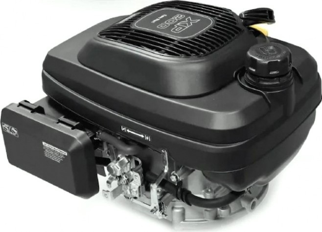 Бензиновый двигатель ZONGSHEN XP 200 A [1T90QC202]