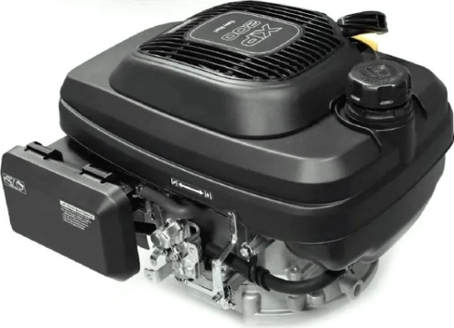 Бензиновый двигатель ZONGSHEN XP 200 A [1T90QC203]
