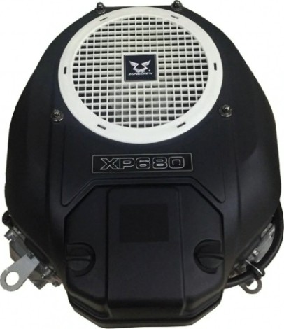 Бензиновый двигатель ZONGSHEN XP 680FE 24 л.с. (вал 25,4 мм, вертикальный) [1T90QC2W3]